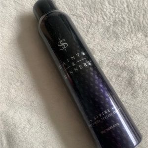 Saints & Sinners Divine Dry Texture Spray NWT